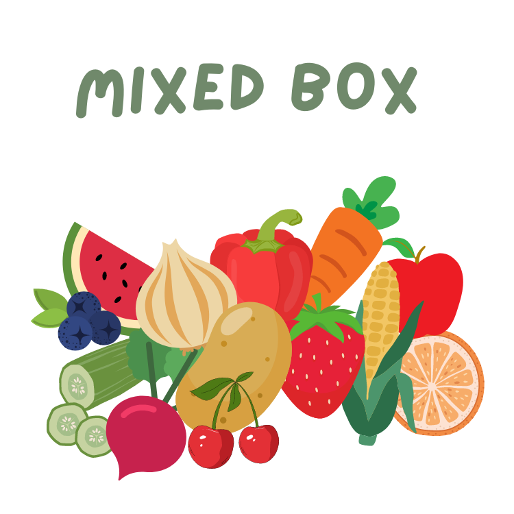 Mixed Box